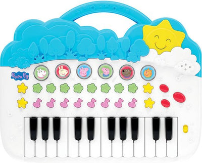 Peppa Pig Peppa And Friends Interactive Piano