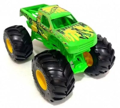 Hot Wheels Monster Trucks 1:24 Gunkster