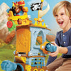 Little Tikes Kingdom Builders Wreckin' Roller Playset