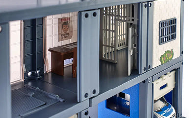Siku Police Station Playset 1:50