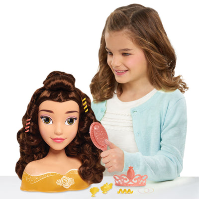 Disney Princess Belle Styling Head B