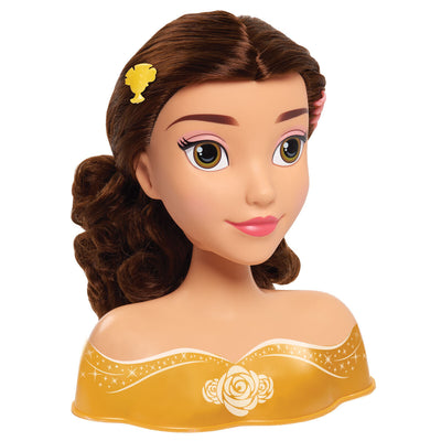 Disney Princess Belle Styling Head B