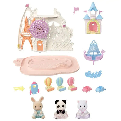 Sylvanian Families Baby Amusement Park