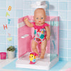 Baby Born Walk In Shower Playset With Real Water