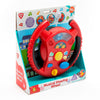 Playgo Musical Steering Wheel