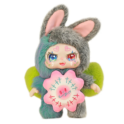 Kimmon Mystery Plush Soft Toy Assorted New Spring Growth