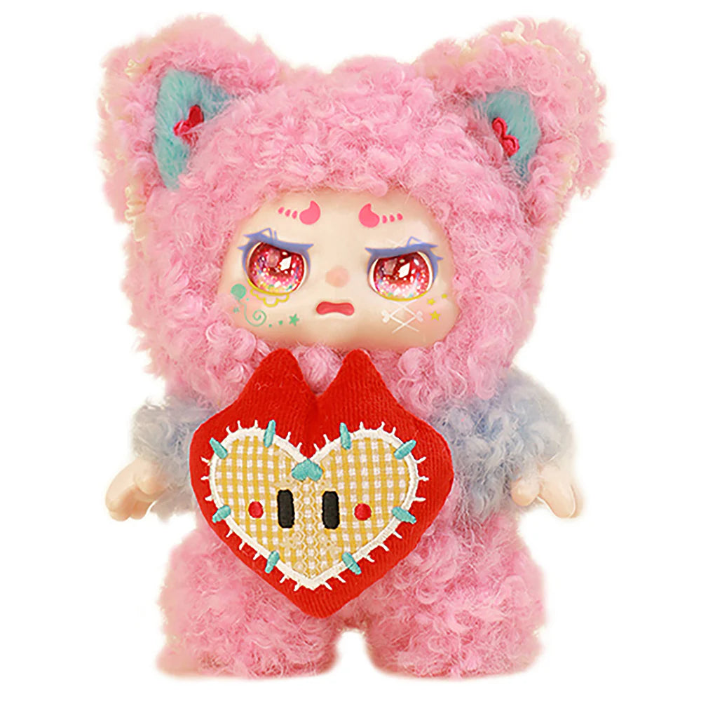 Kimmon Mystery Plush Soft Toy Assorted New Spring Growth