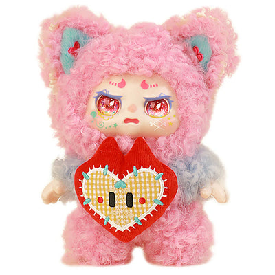 Kimmon Mystery Plush Soft Toy Assorted New Spring Growth