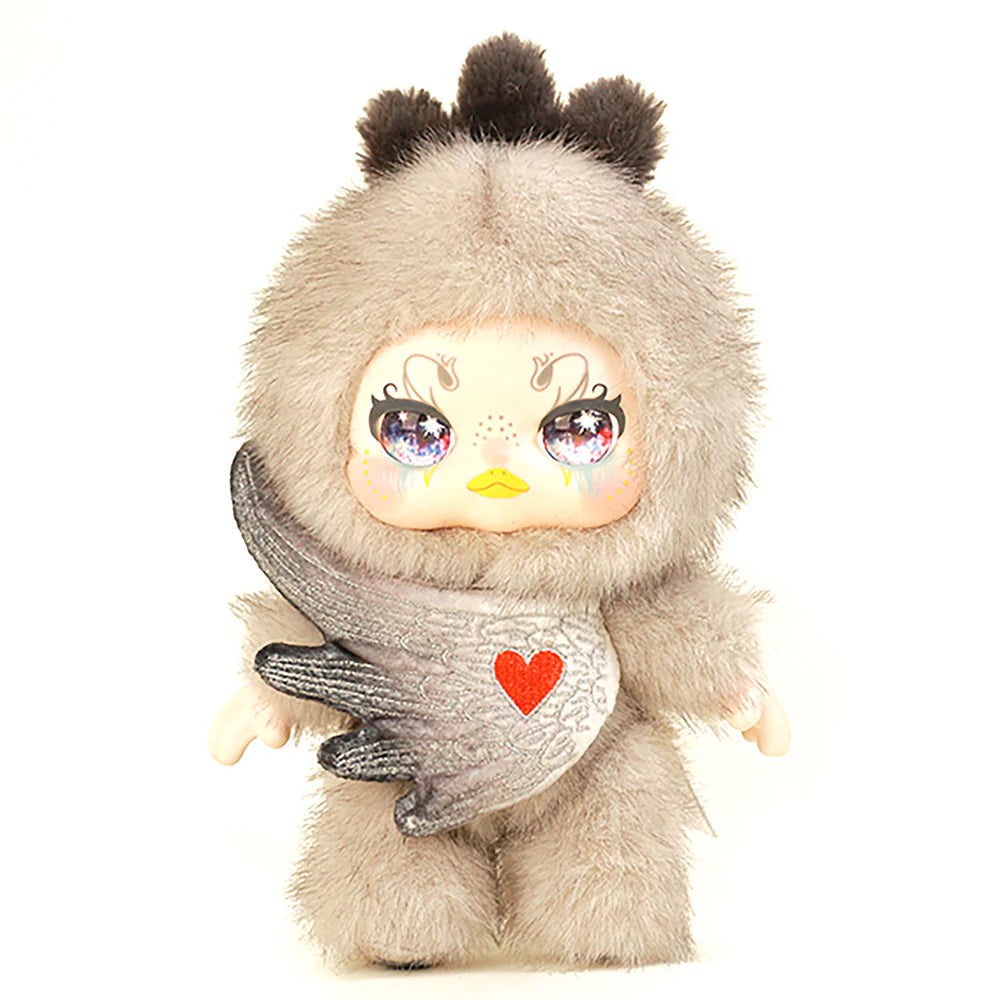 Kimmon Mystery Plush Soft Toy Assorted New Spring Growth