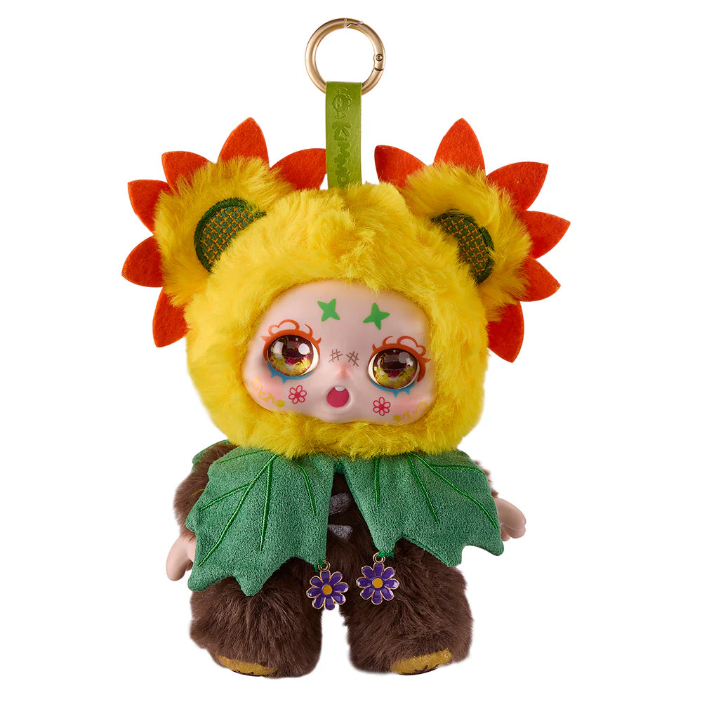 Kimmon Mystery Plush Soft Toy Assorted New Spring Growth