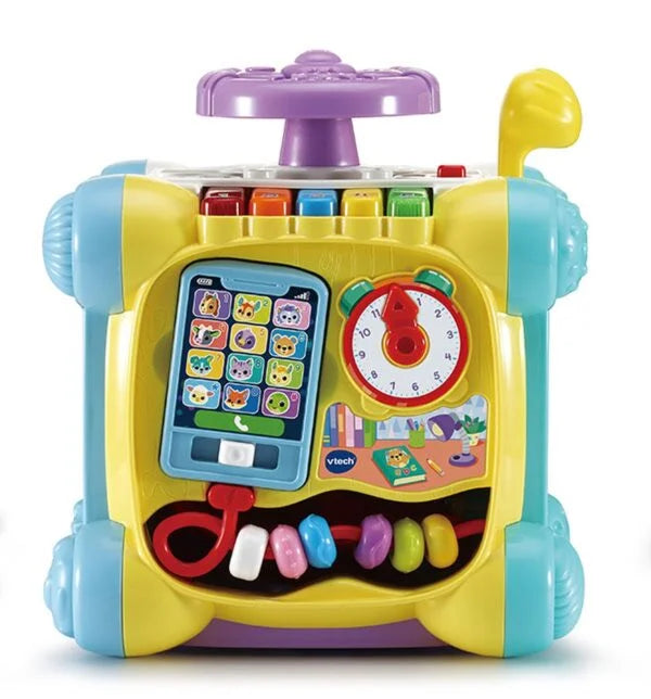 Vtech Twist And Play Activity Cube