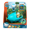 Octonauts Above And Beyond Gup A Vehicle And Captain Barnacles Figure