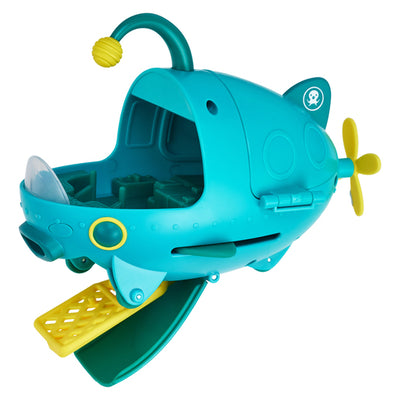 Octonauts Above And Beyond Gup A Vehicle And Captain Barnacles Figure