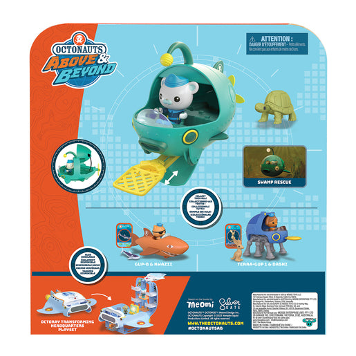 Octonauts orders toys gup a