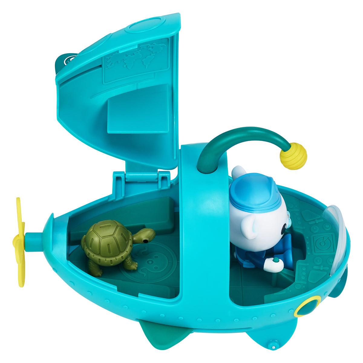 Octonauts Above And Beyond Gup A Vehicle Totally Toys Ireland