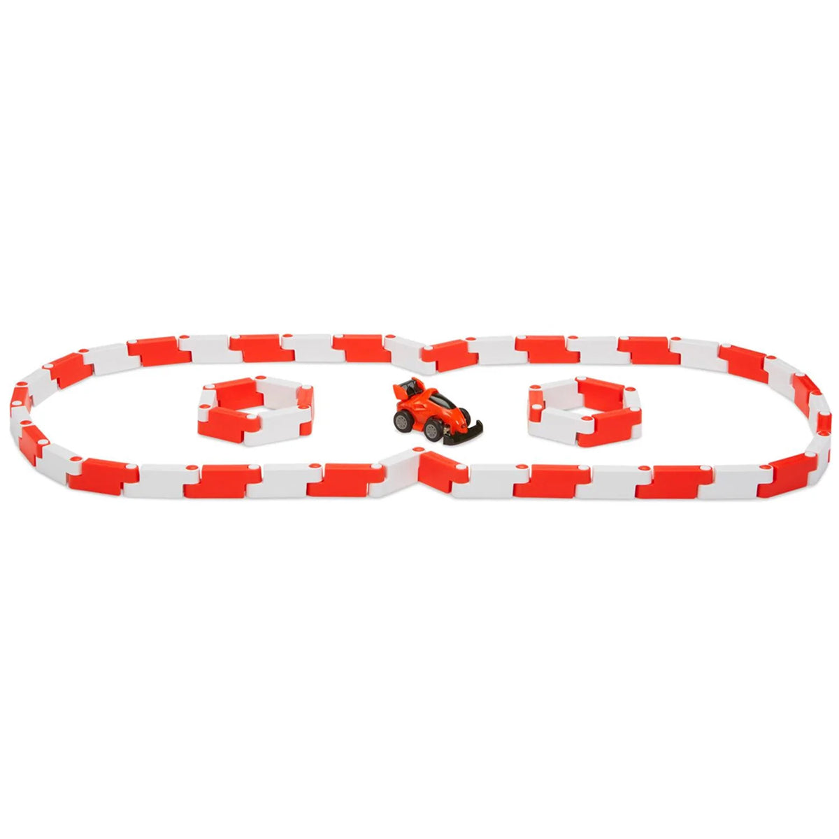 Little Tikes You Drive Remote Control Flex Tracks Race Car Red