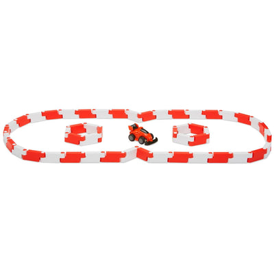 Little Tikes You Drive Remote Control Flex Tracks Race Car Red