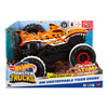 Hot Wheels Monster Trucks R/C Unstoppable Tiger Shark Remote Control Vehicle