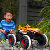 Hot Wheels Monster Trucks R/C Unstoppable Tiger Shark Remote Control Vehicle