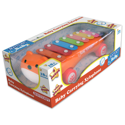 Bontempi Baby Carrying Xylophone