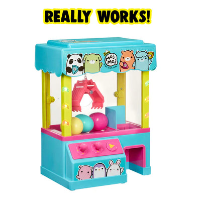 Moj Moj Claw Machine Playset