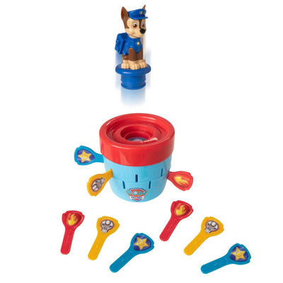 Paw Patrol Pop Up Chase Game