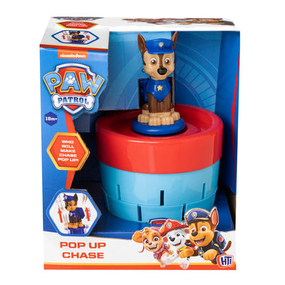 Paw Patrol Pop Up Chase Game