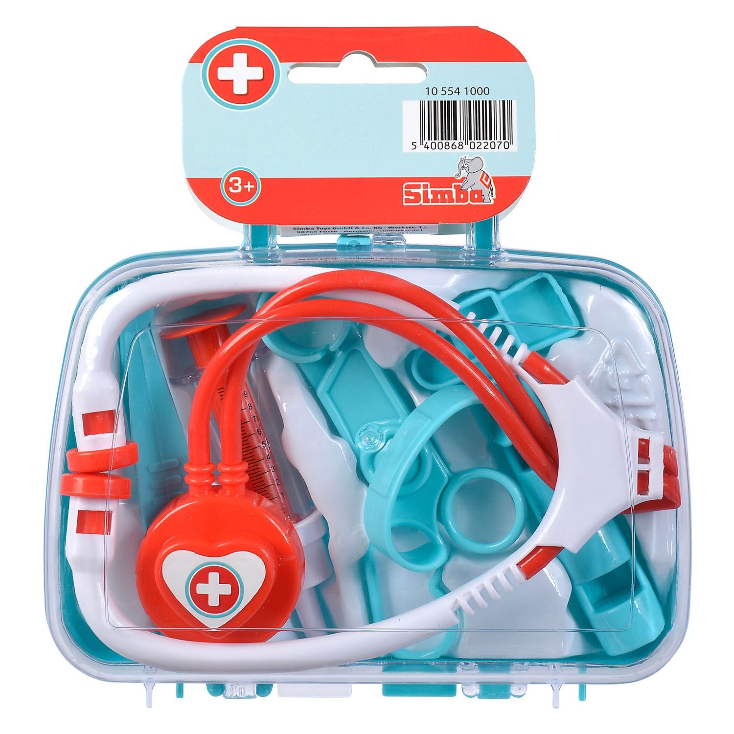 Doctors Care Set In Carry Case Assorted