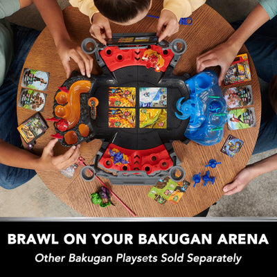 Bakugan Battle League Special Attack Starter Pack Dragonoid Trox