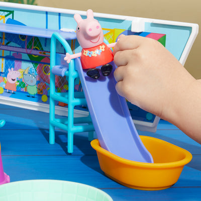 Peppa Pig  Peppa's Cruise Ship Playset
