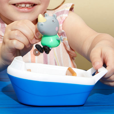 Peppa Pig  Peppa's Cruise Ship Playset