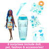 Barbie Pop Reveal Fruit Series Fruit Punch Scented Doll And Accessories