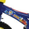 Sonic The Hedgehog 14" Bike
