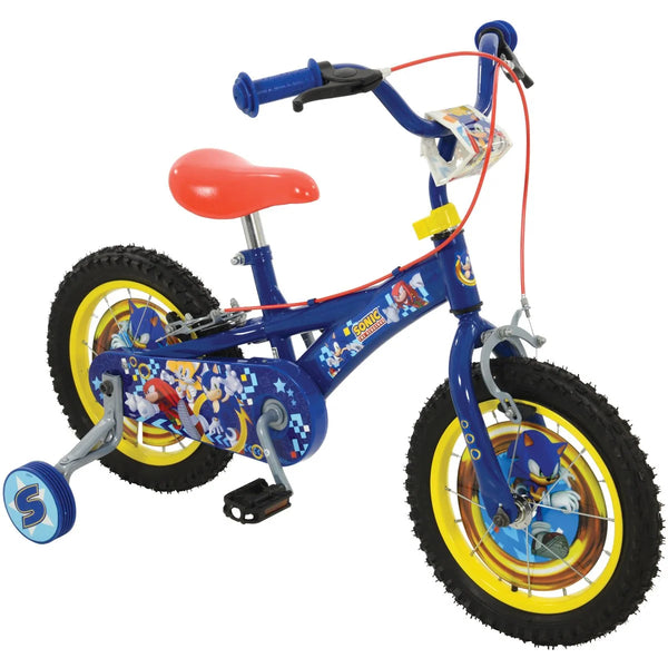 Sonic The Hedgehog 14 Bike Totally Toys Ireland