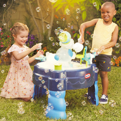 LIttle Tikes FOAMO 3 In 1 Water Table