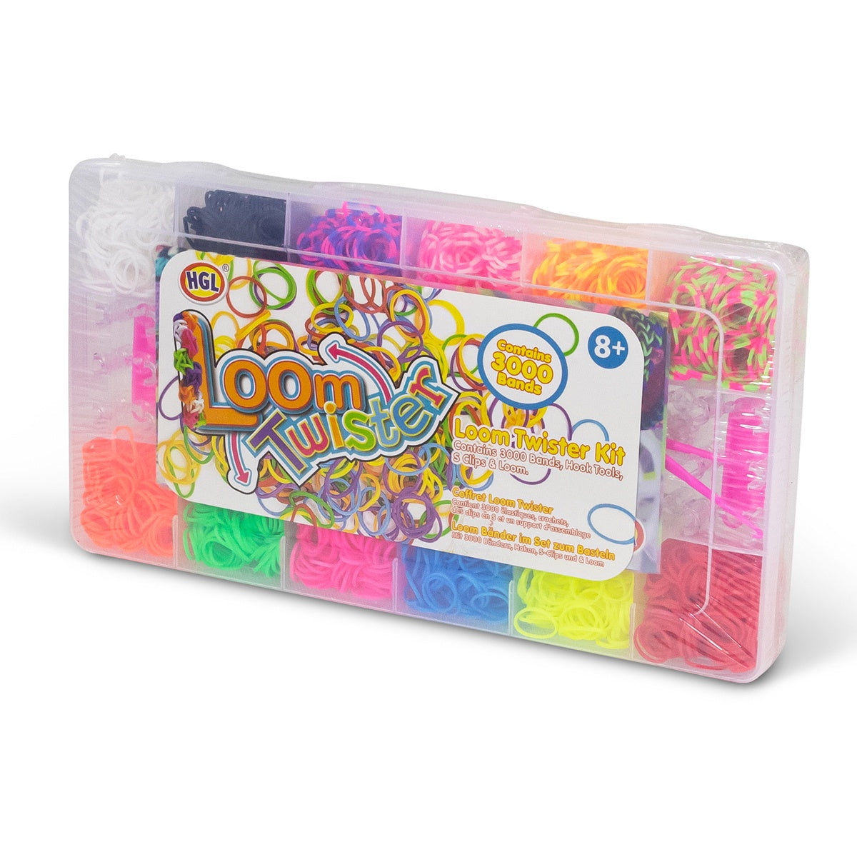 Loom Twister Loom Band Playset