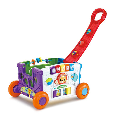 Vtech Sort And Discover Activity Wagon