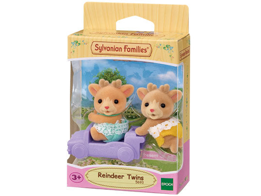Sylvanian Families Reindeer Twins