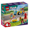 Lego Friends 42635 Dog Grooming Car