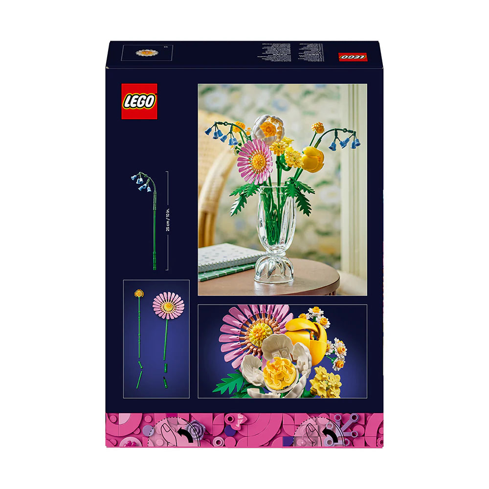 Lego Botanicals 10347 Petite Sunny Bouquet