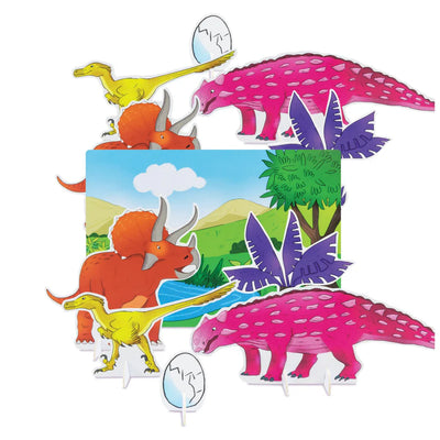 Galt Natural History Museum Lets Learn Dinosaurs Jigsaw Puzzle