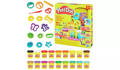 Play Doh Super Colour Kit Playset
