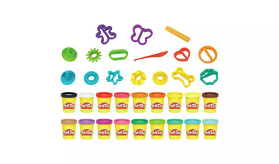 Play Doh Super Colour Kit Playset