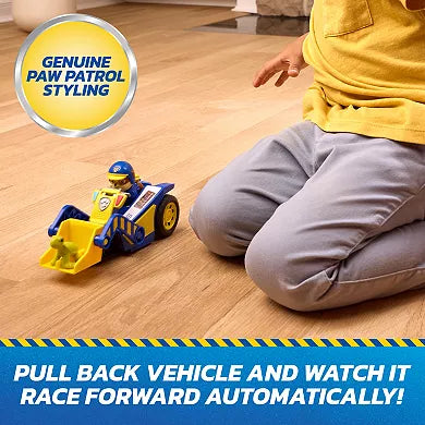 Paw Patrol Search And Rescue Rubble With Rescue Bulldozer
