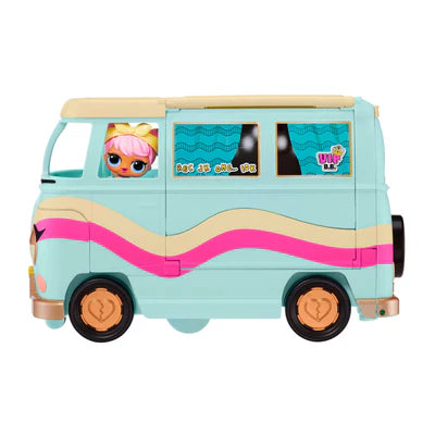 LOL Surprise! Grill And Groove Camper Playset