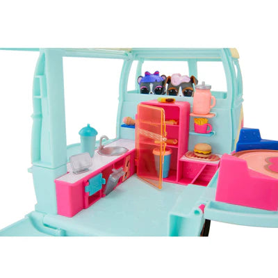 LOL Surprise! Grill And Groove Camper Playset
