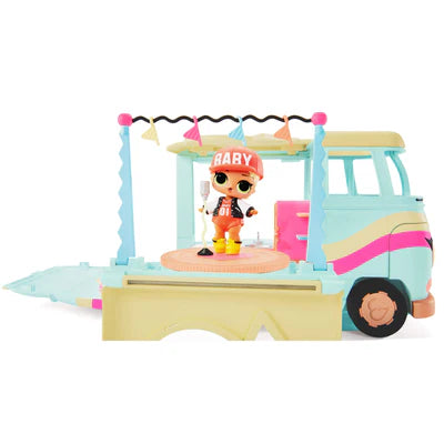 LOL Surprise! Grill And Groove Camper Playset