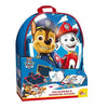 Paw Patrol Colouring And Drawing School