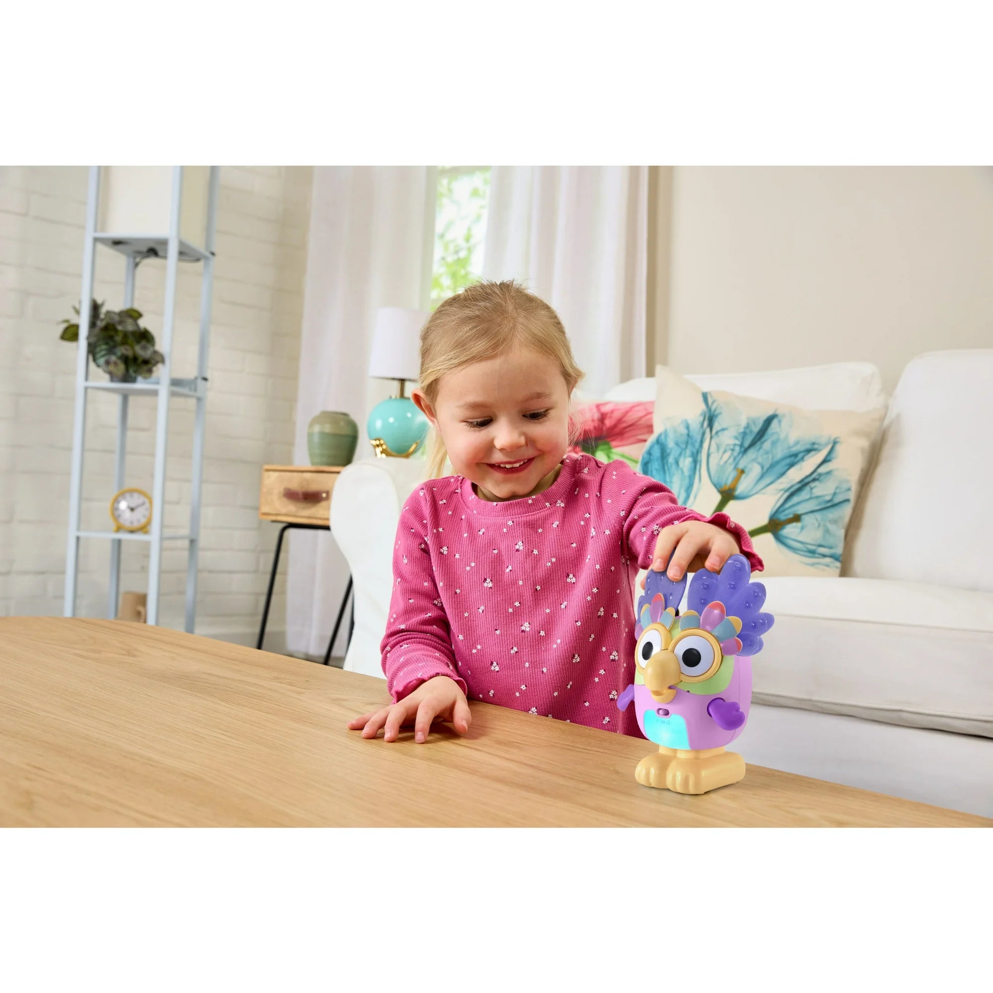 Bluey VTech Dance Mode Chattermax