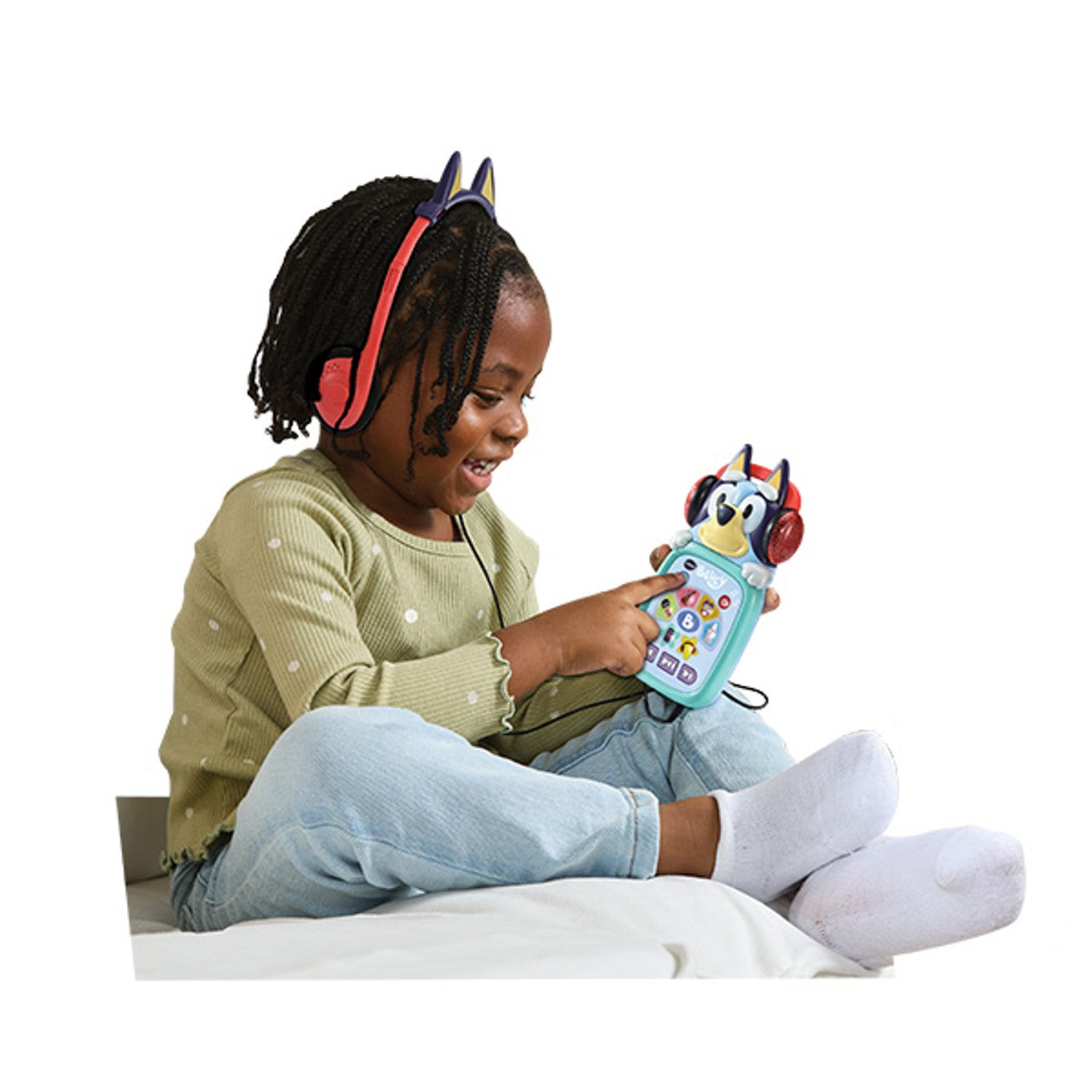 VTech Bluey Musical Moments Player